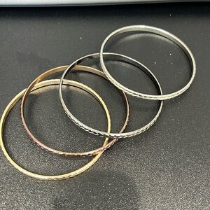 Vintage Assorted bangles